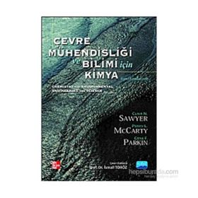 ÇEVRE MÜHENDISLIĞI VE BILIMI İÇIN KIMYA - KOLEKTIF