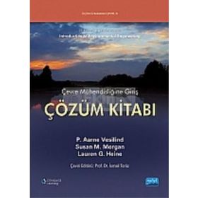 ÇEVRE MÜHENDISLIĞINE GIRIŞ ÇÖZÜM KITABI - KOLEKTIF