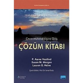 ÇEVRE MÜHENDİSLİĞİNE GİRİŞ - P. AARNE VESILIND;SUSAN M. MORGAN;LAUREN G. HEINE