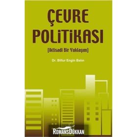 ÇEVRE POLİTİKASI - BILLUR ENGIN BALIN