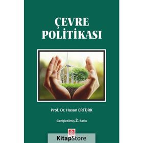 ÇEVRE POLİTİKASI - HASAN ERTÜRK