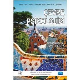 ÇEVRE PSIKOLOJISI İNSAN MEKÂN İLİŞKİLERİ - MELEK GÖREGENLİ