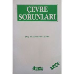 Çevre Sorunları - Ergun Gürpınar