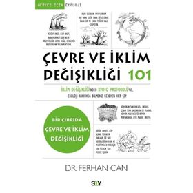 Çevre ve İklim Değişikliği 101 Say Yayınları