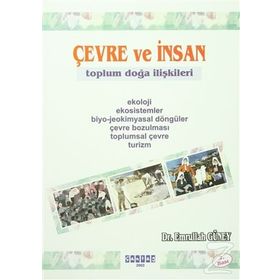 Çevre ve İnsan - Emrullah Güney