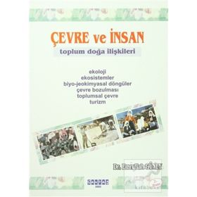 Çevre ve İnsan - Emrullah Güney