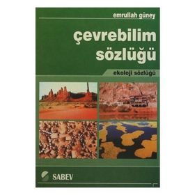 Çevrebilim Sözlüğü - Emrullah Güney