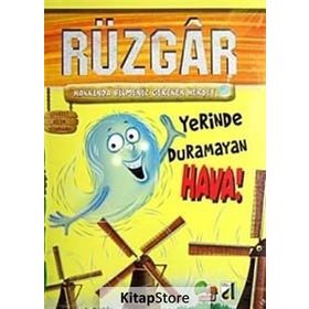 ÇEVRECİ BILIM KİTAPLARI (6 KITAP) - KOLEKTIF