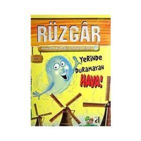 ÇEVRECI BILIM KITAPLARI (6 KITAP TAKIM) 3-4-5. SINIFLAR İÇIN - VIJITA MUKHERJEE