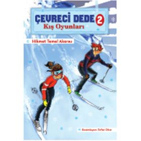 Çevreci Dede 2 - Kış Oyunları - Hikmet Temel Akarsu