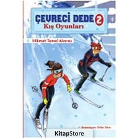 Çevreci Dede 2 - Kış Oyunları - Hikmet Temel Akarsu