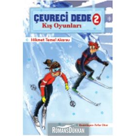 Çevreci Dede 2 - Kış Oyunları - Hikmet Temel Akarsu