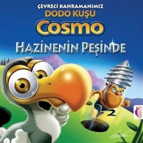 Çevreci Kahramanımız Dodo Kuşu Cosmo - Hazinenin Peşinde - Pat Rac