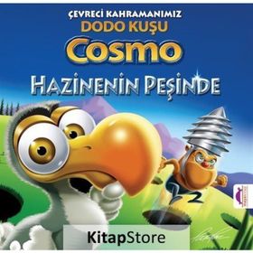 Çevreci Kahramanımız Dodo Kuşu Cosmo - Hazinenin Peşinde - Pat Rac