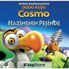 Çevreci Kahramanımız Dodo Kuşu Cosmo - Hazinenin Peşinde - Pat Rac