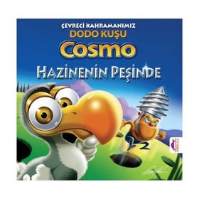 Çevreci Kahramanımız Dodo Kuşu Cosmo - Hazinenin Peşinde - Pat Rac