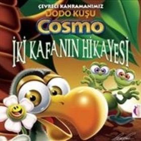 Çevreci Kahramanımız Dodo Kuşu Cosmo - İki Kafanın Hikayesi - Pat Rac
