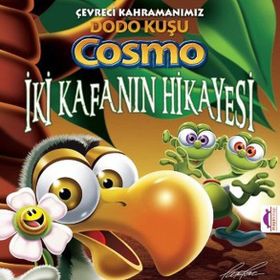 Çevreci Kahramanımız Dodo Kuşu Cosmo - İki Kafanın Hikayesi - Pat Rac