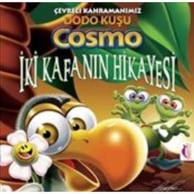 Çevreci Kahramanımız Dodo Kuşu Cosmo - İki Kafanın Hikayesi - Pat Rac