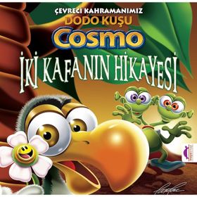 Çevreci Kahramanımız Dodo Kuşu Cosmo - İki Kafanın Hikayesi - Pat Rac