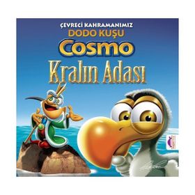 Çevreci Kahramanımız Dodo Kuşu Cosmo Kralın Adası - Kralın Adası - Pat Rac