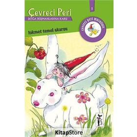 ÇEVRECİ PERI - HIKMET TEMEL AKARSU