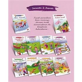 Çevreciler İş Başında Bitişik Yazı 10 Kitap Set - psikolog tuncel altinkopru