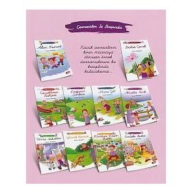 Çevreciler İş Başında Bitişik Yazı 10 Kitap Set - psikolog tuncel altinkopru