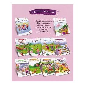 Çevreciler İş Başında Bitişik Yazı 10 Kitap Set - psikolog tuncel altinkopru