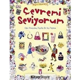 ÇEVREMİ SEVIYORUM - JANE BULL