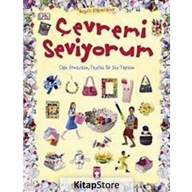 ÇEVREMİ SEVIYORUM - JANE BULL