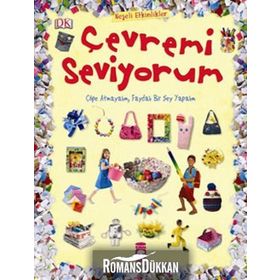 ÇEVREMİ SEVIYORUM - JANE BULL
