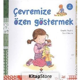 ÇEVREMIZE ÖZEN GÖSTERMEK 3+ YAŞ - ALEIX CABRERA;ARMELLE MODERE
