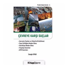 Çevreye Karşı Suçlar - Cengiz Otacı
