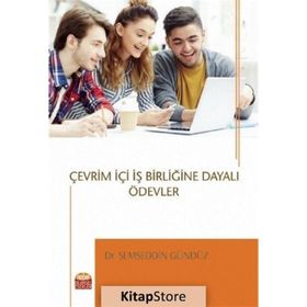 Çevrim İçi İş Birliğine Dayalı Ödevler - Şemseddin Gündüz
