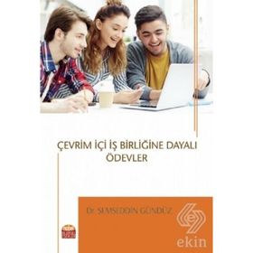 Çevrim İçi İş Birliğine Dayalı Ödevler - Şemseddin Gündüz