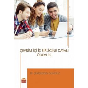 Çevrim İçi İş Birliğine Dayalı Ödevler - Şemseddin Gündüz