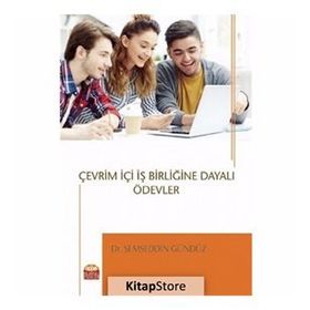 Çevrim İçi İş Birliğine Dayalı Ödevler - Şemseddin Gündüz