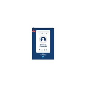 Çevrim İçi Psikoterapi Nobel Akademik Yayıncılık