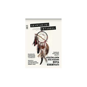 Çevrimdışı İstanbul Dergisi Sayı: 4 - Kolektif