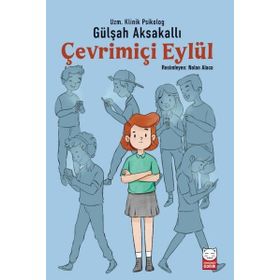 Çevrimiçi Eylül Gülşah Aksakallı Kırmızı Kedi Çocuk