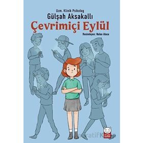 Çevrimiçi Eylül Gülşah Aksakallı Kırmızı Kedi Çocuk