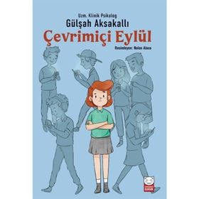 Çevrimiçi Eylül Gülşah Aksakallı Kırmızı Kedi Çocuk