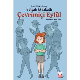 Çevrimiçi Eylül Gülşah Aksakallı Kırmızı Kedi Çocuk