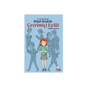 Çevrimiçi Eylül Gülşah Aksakallı Kırmızı Kedi Çocuk