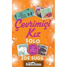 Çevrimiçi Kız Kutulu Özel Set 3 Kitap - Zoe Sugg