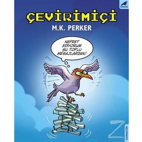Çevrimiçi - m kutlukhan perker