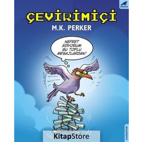 Çevrimiçi - m kutlukhan perker
