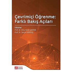 Çevrimiçi Öğrenme Farklı Bakış Açıları - Serçin Karataş