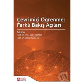 Çevrimiçi Öğrenme Farklı Bakış Açıları - Serçin Karataş